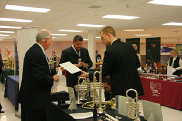 Advertise at the US Open Brass Band Competition