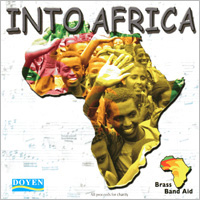 Into Africa - Brass Band Aid